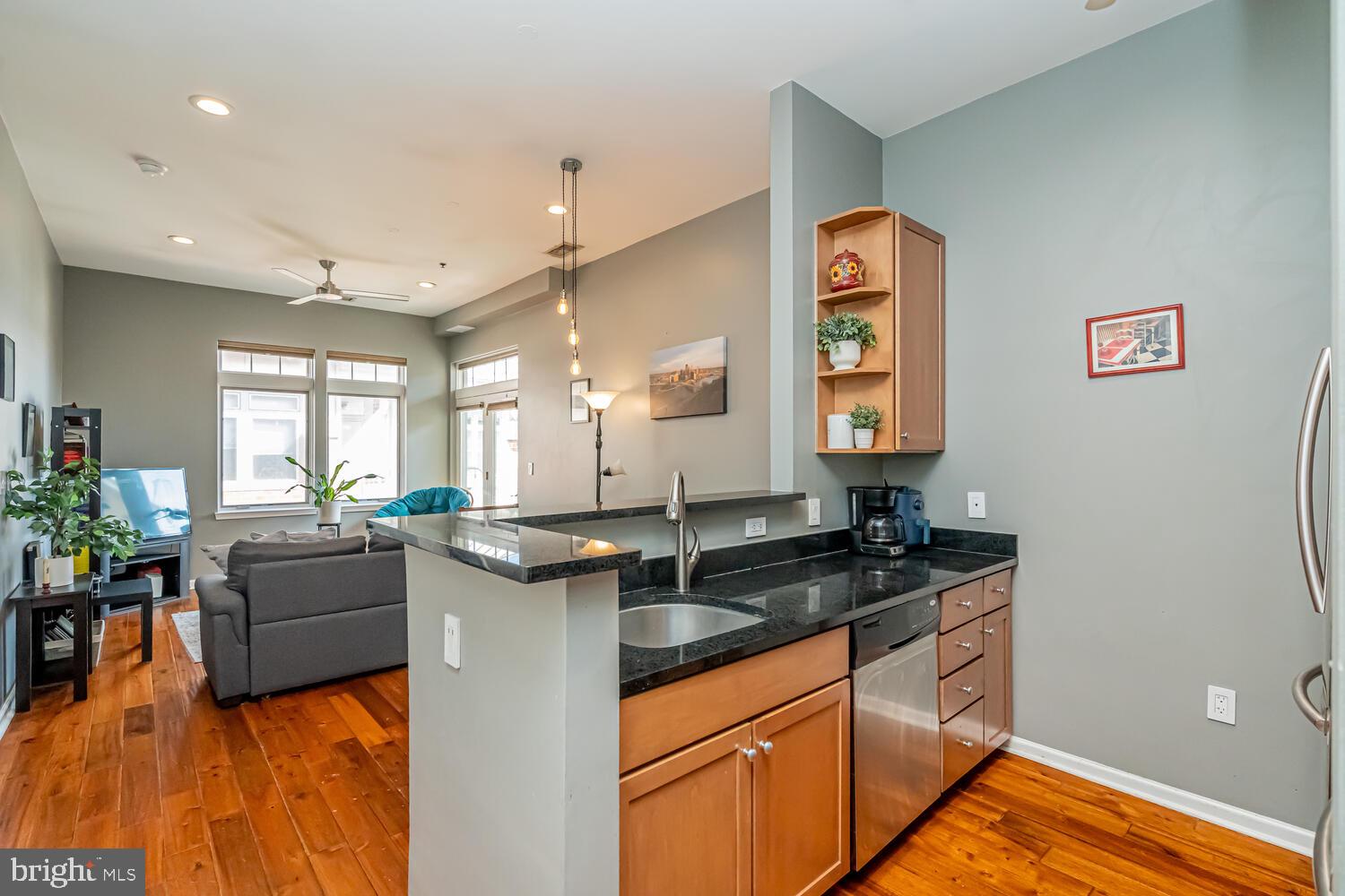 309 HOLLAND LANE 307