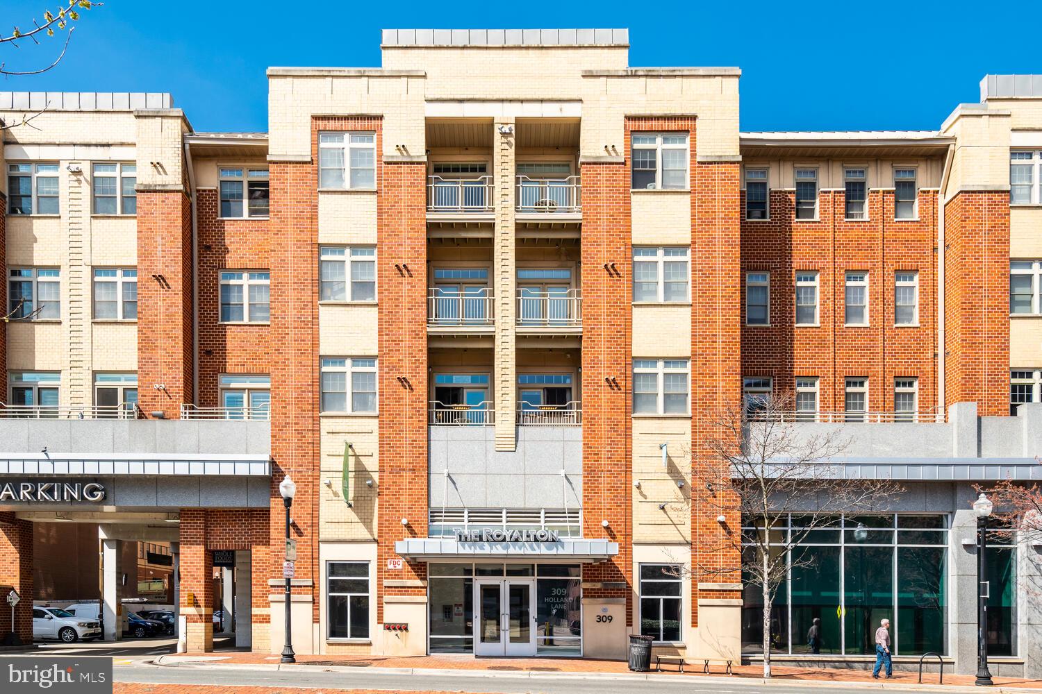 309 HOLLAND LANE 307