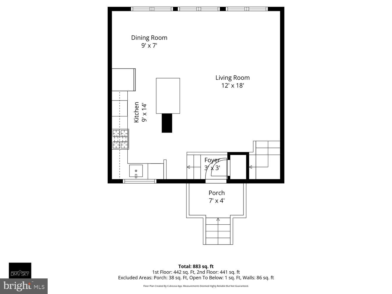 3707 HOLMES LANE