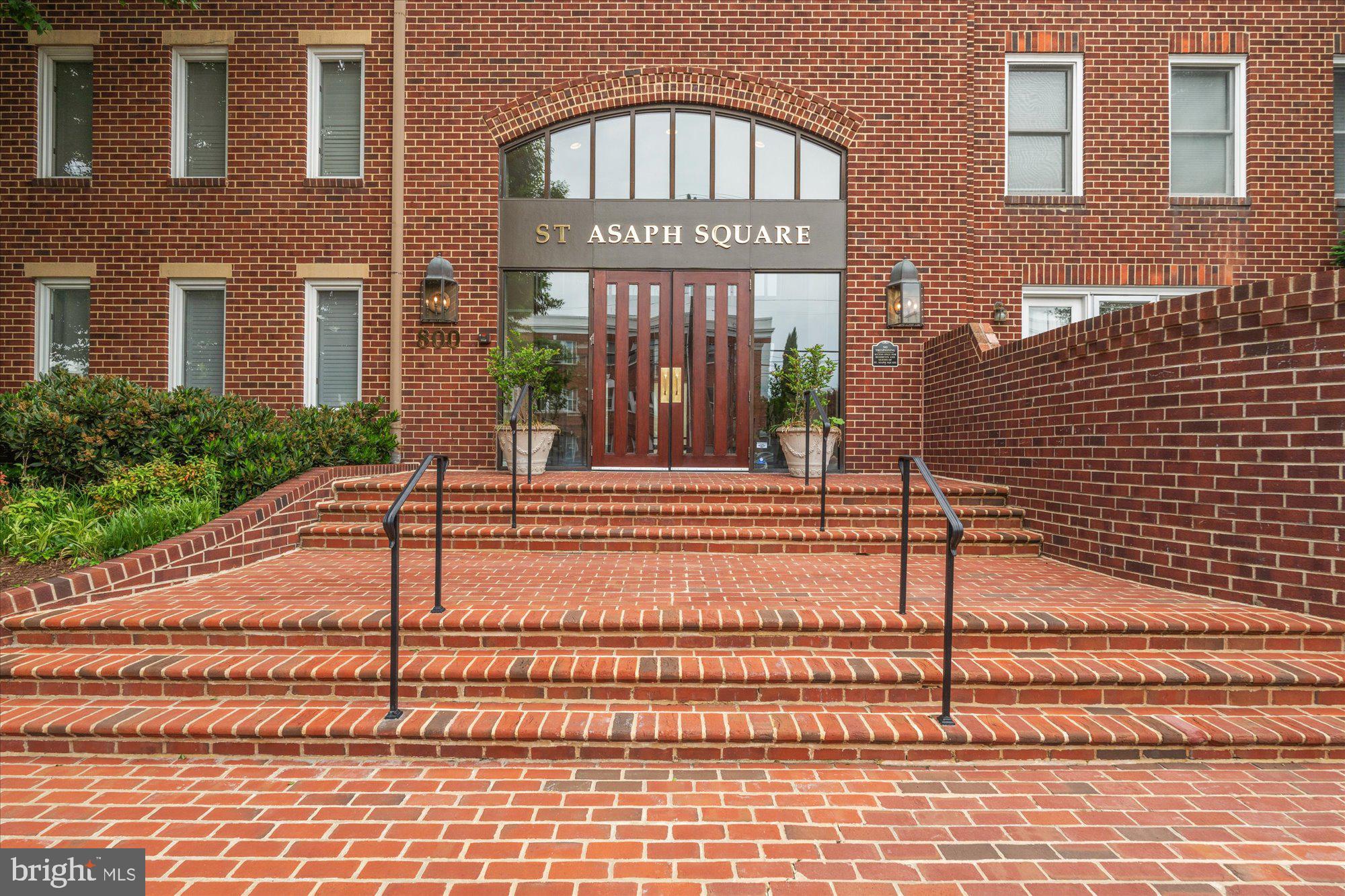 800 S SAINT ASAPH STREET 303