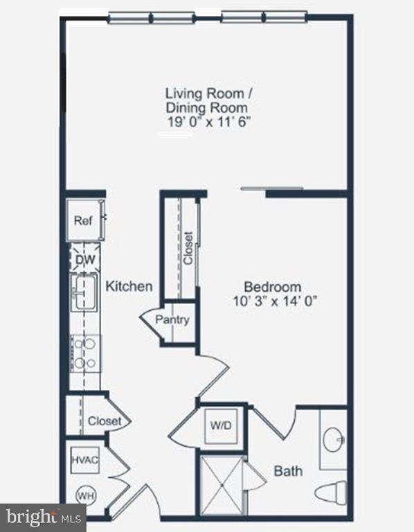 1800 MOUNT VERNON AVENUE 309