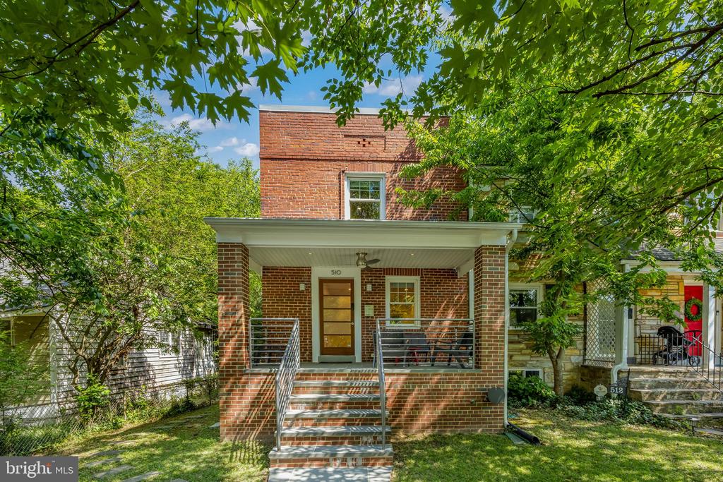 510 E ALEXANDRIA AVENUE