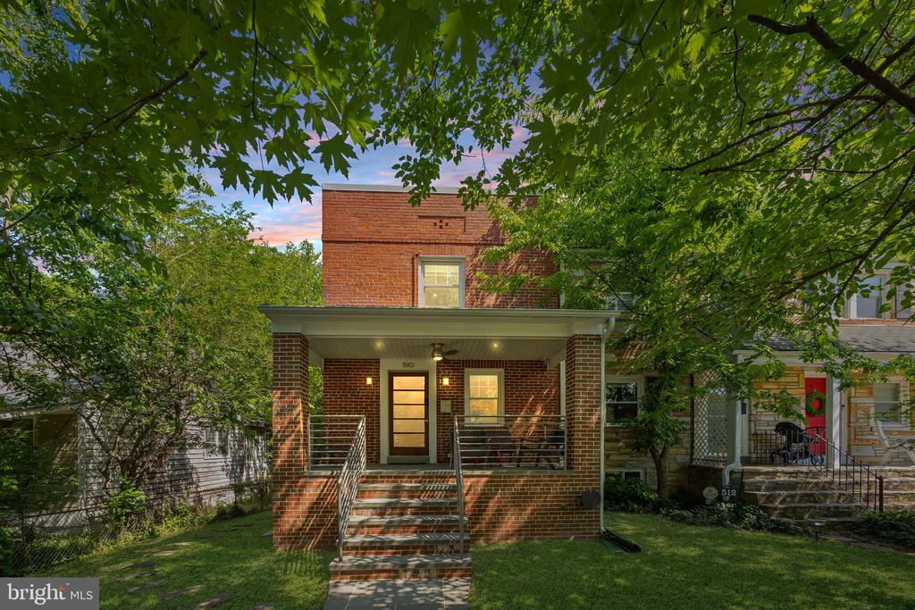 510 E ALEXANDRIA AVENUE