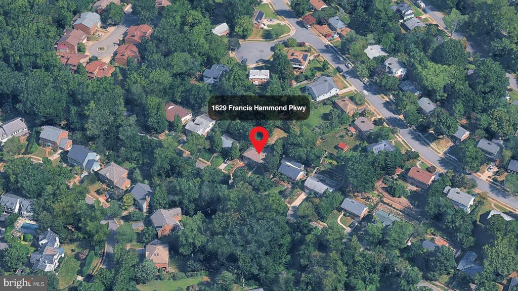 1629 FRANCIS HAMMOND PARKWAY