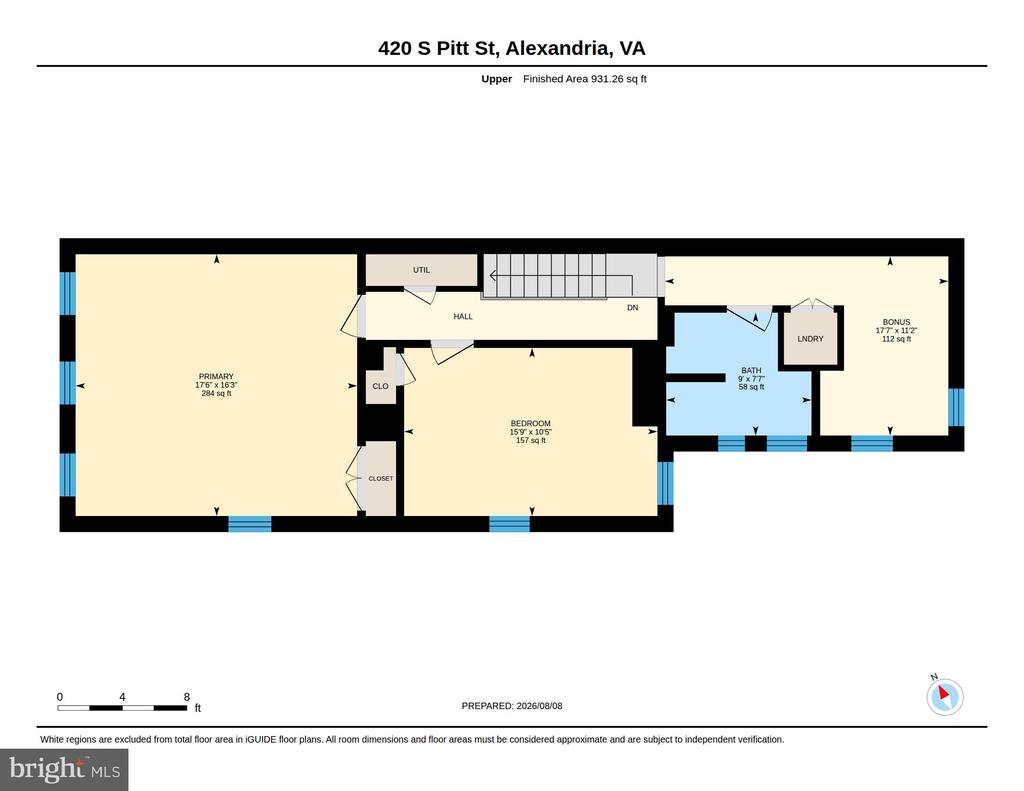 ALEXANDRIA