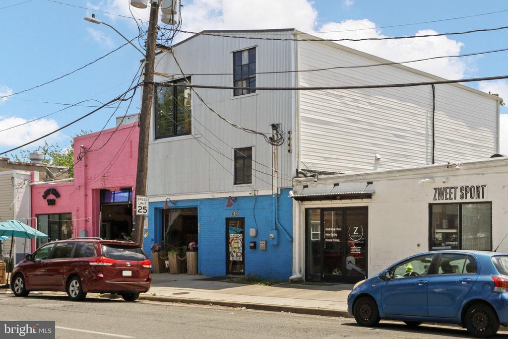 626 N PAYNE STREET