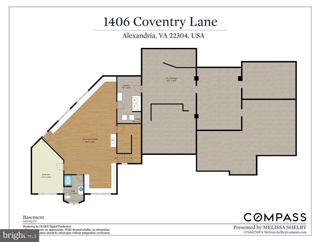 1406 COVENTRY LANE