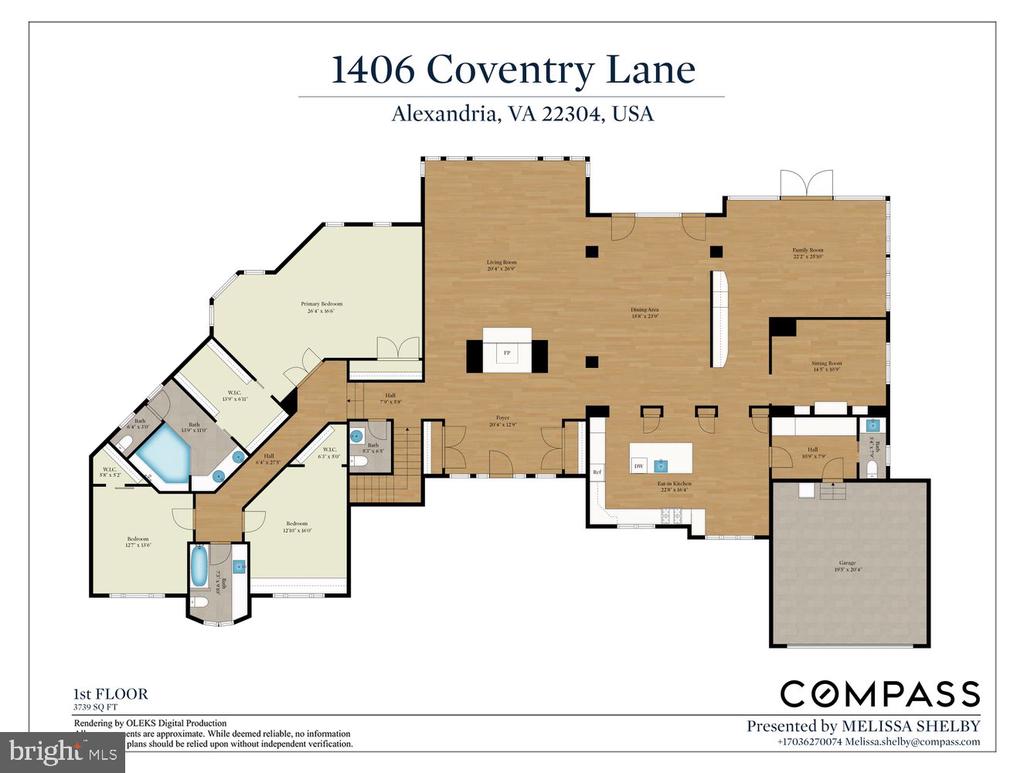 1406 COVENTRY LANE