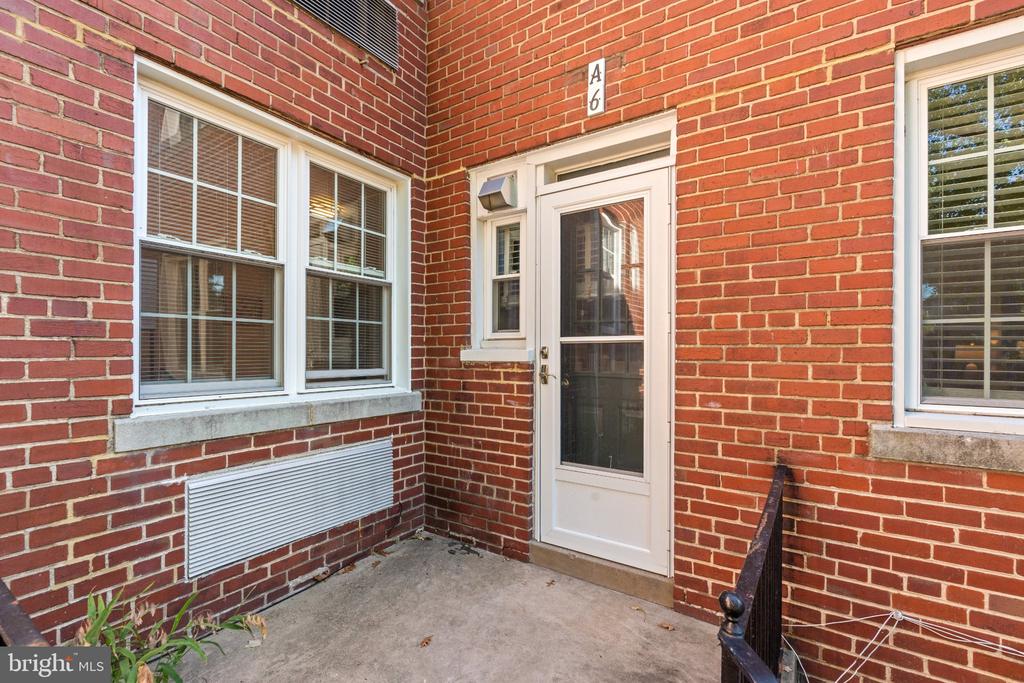 6 ASHBY STREET Unit: A