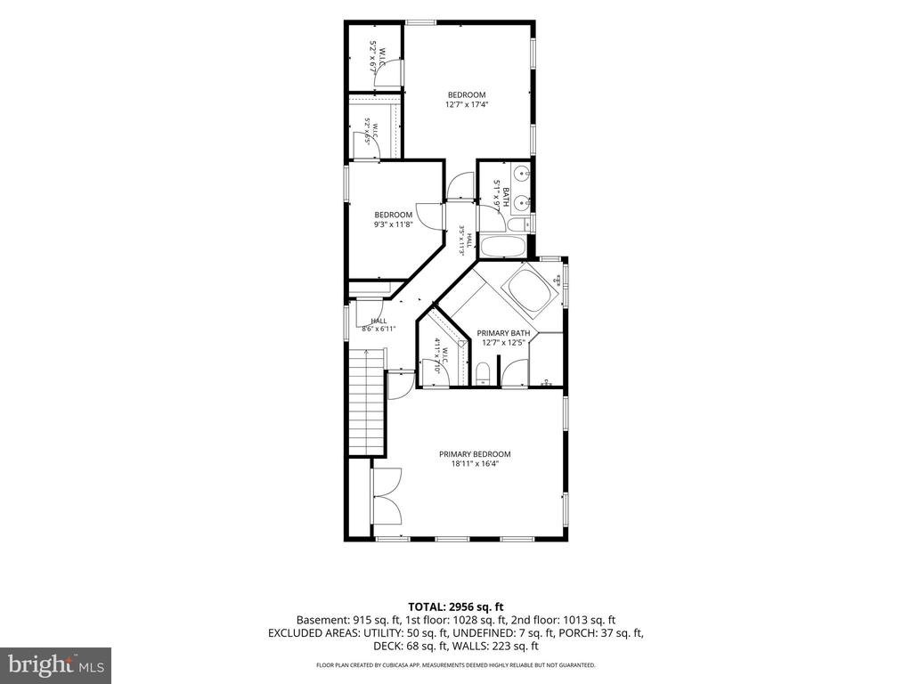 10802 SECOND STREET