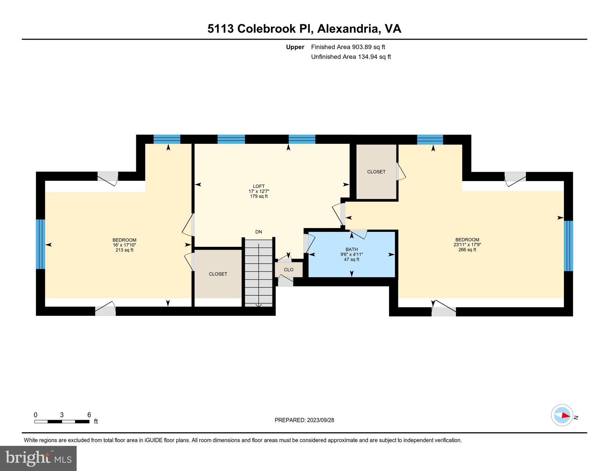 5113 COLEBROOK PLACE