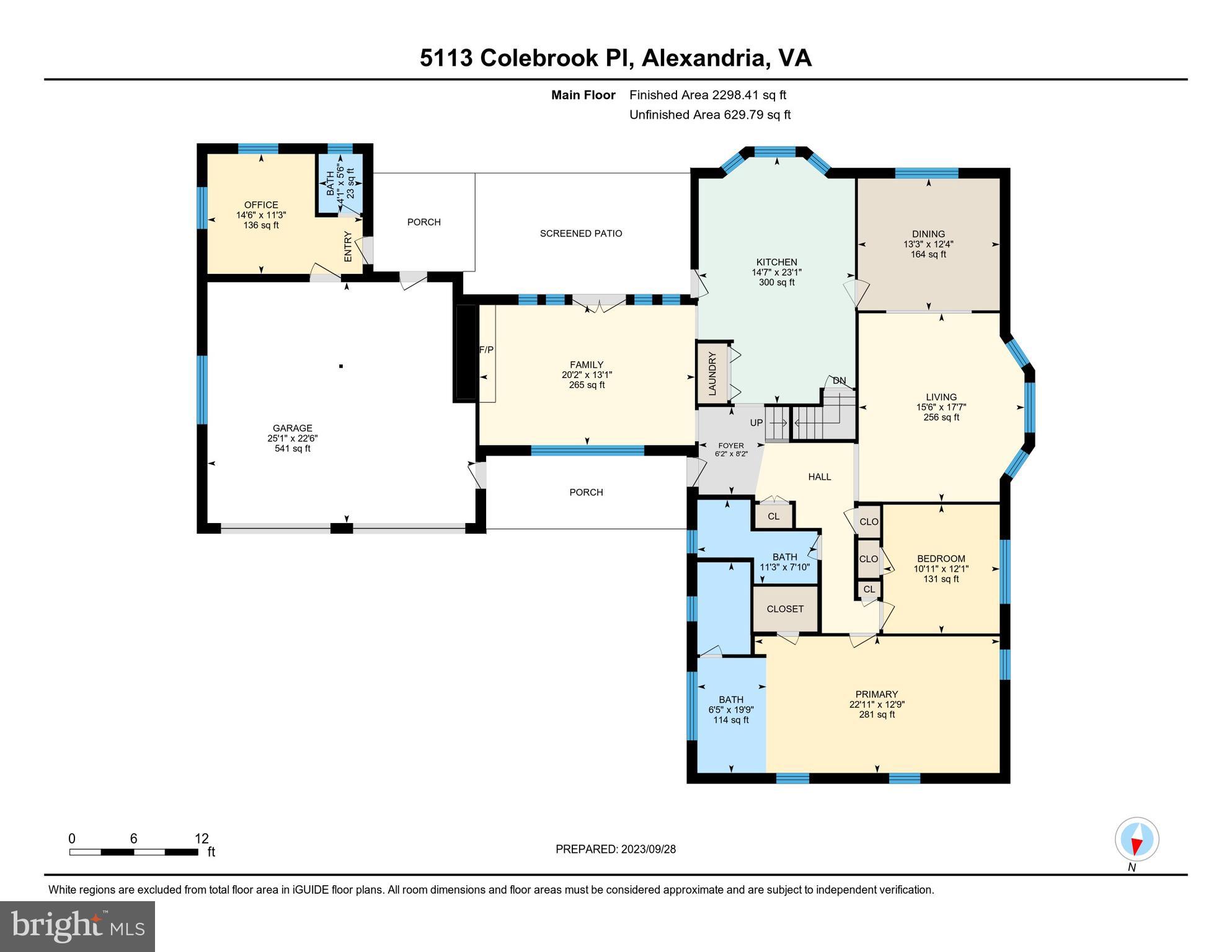 5113 COLEBROOK PLACE