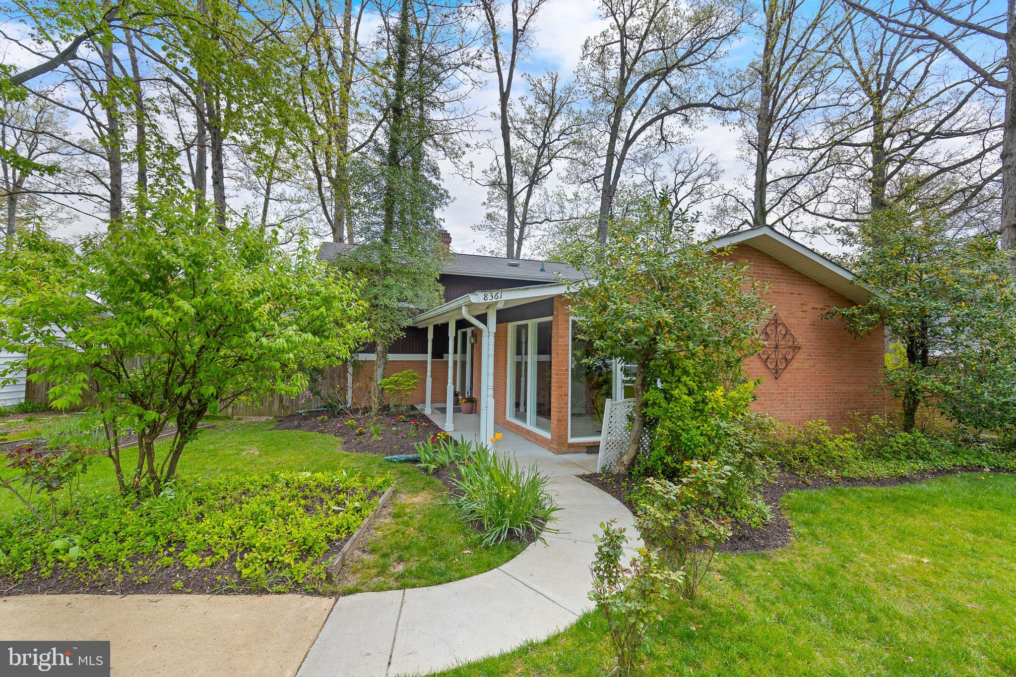 8361 WAGON WHEEL ROAD