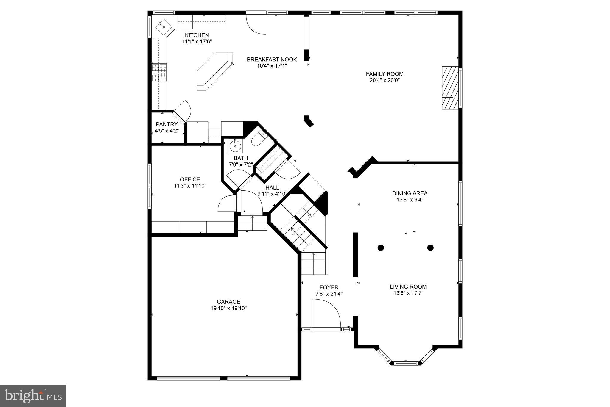 8410 TYSONS TRACE COURT