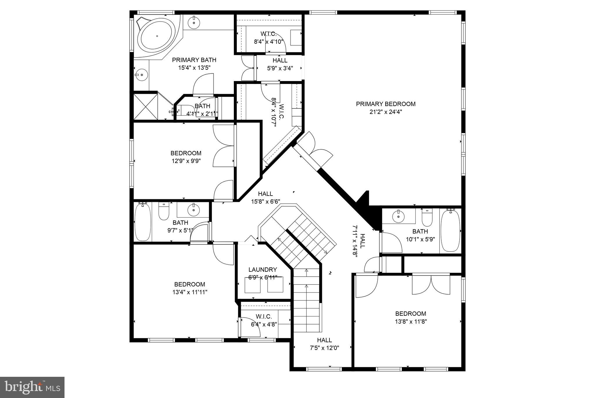 8410 TYSONS TRACE COURT