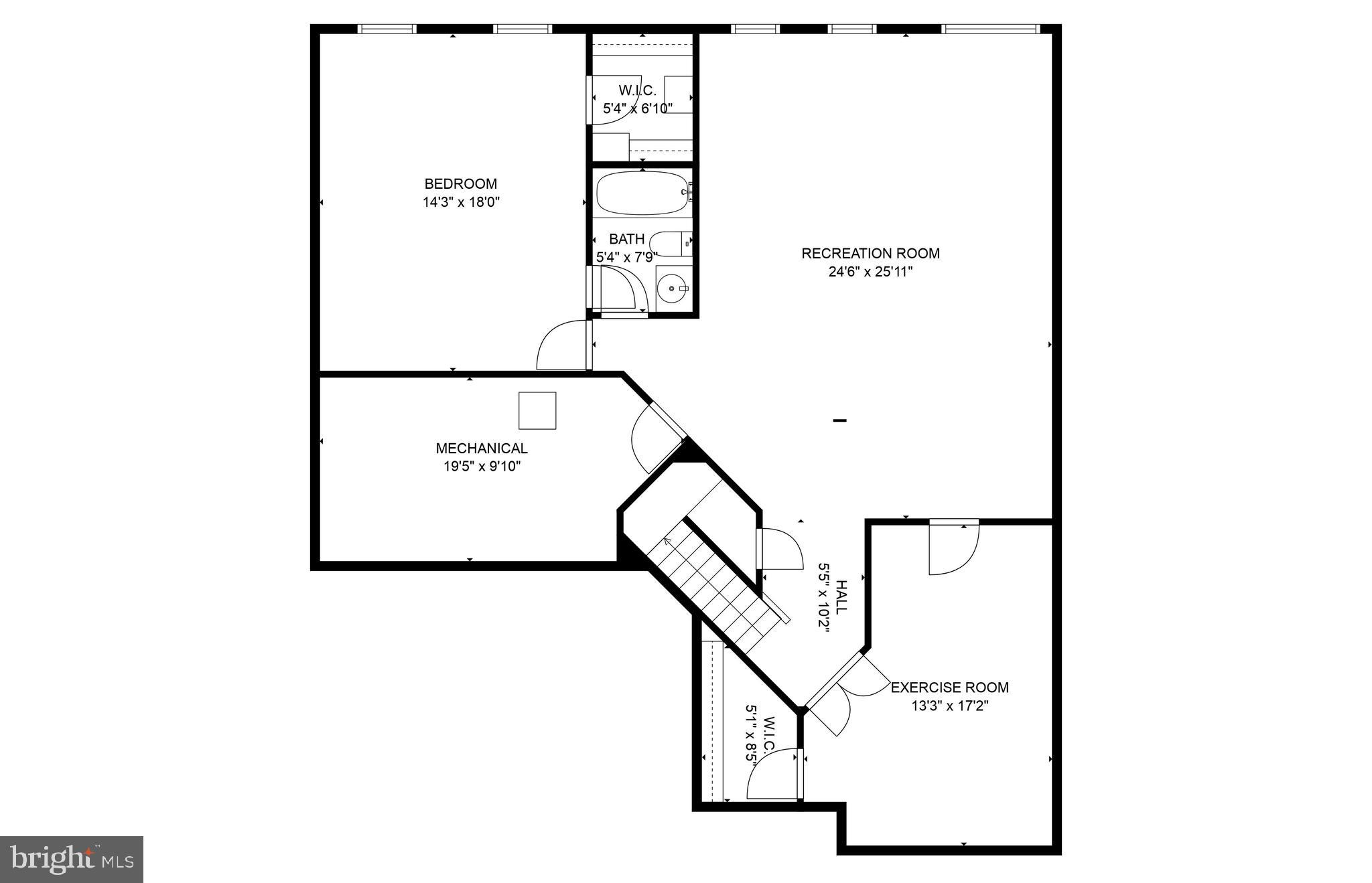 8410 TYSONS TRACE COURT