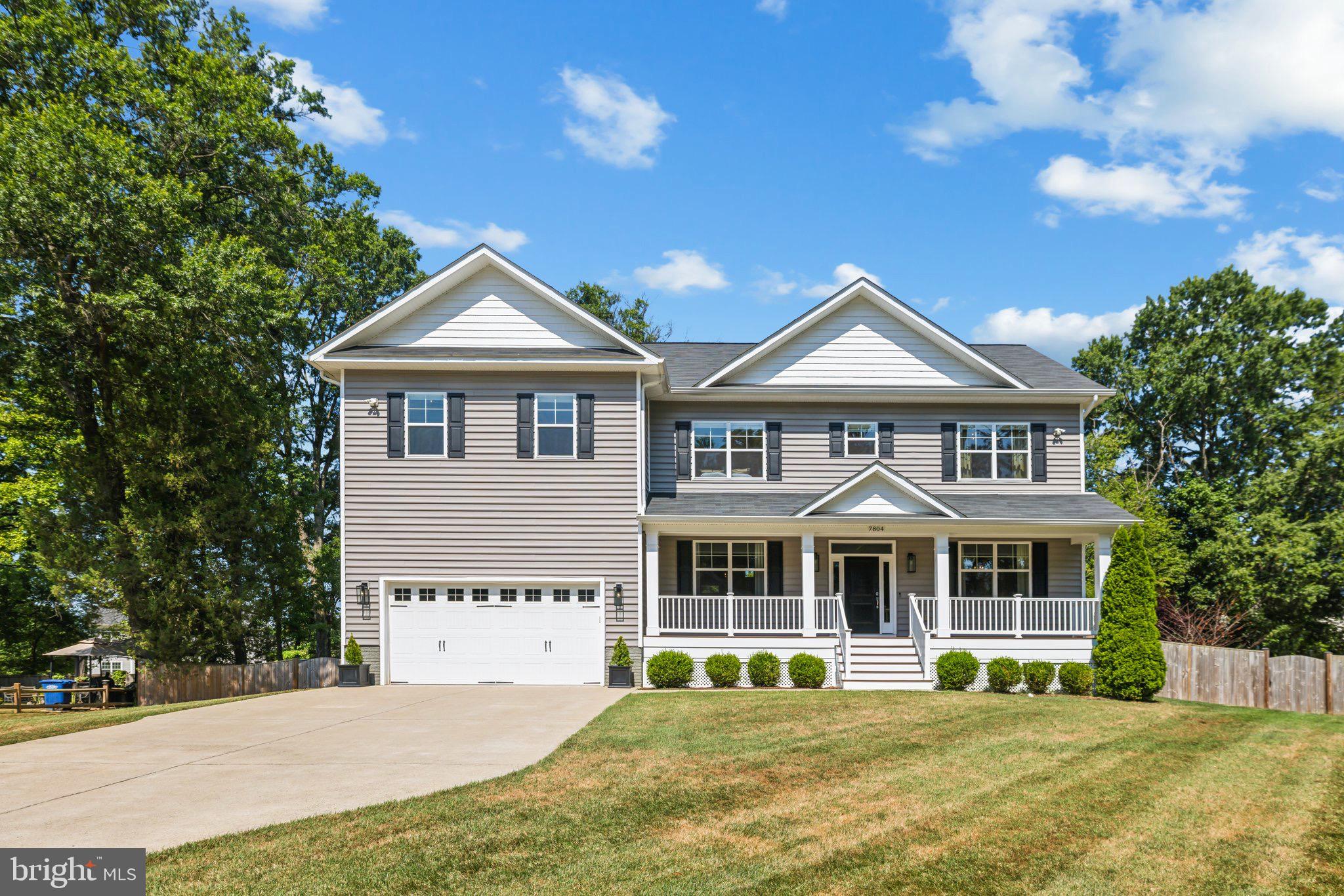 7804 BELVEDERE DRIVE