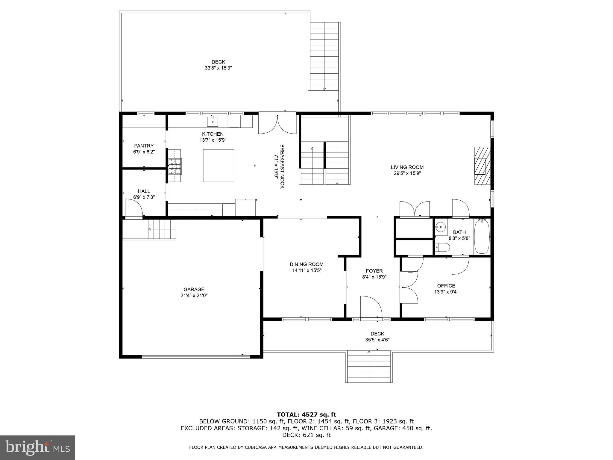 7804 BELVEDERE DRIVE