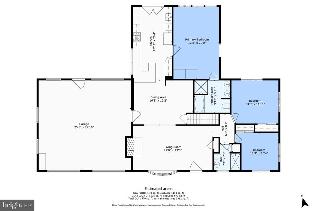 3404 SUNNY VIEW DRIVE