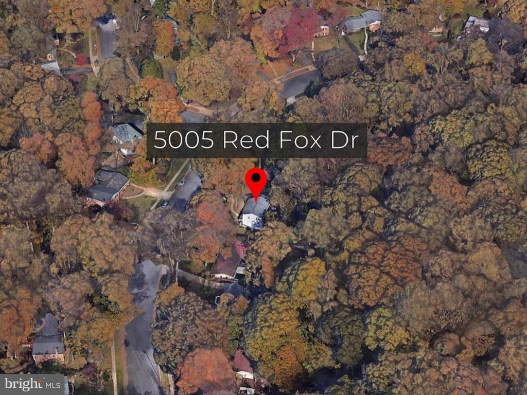 5005 RED FOX DRIVE