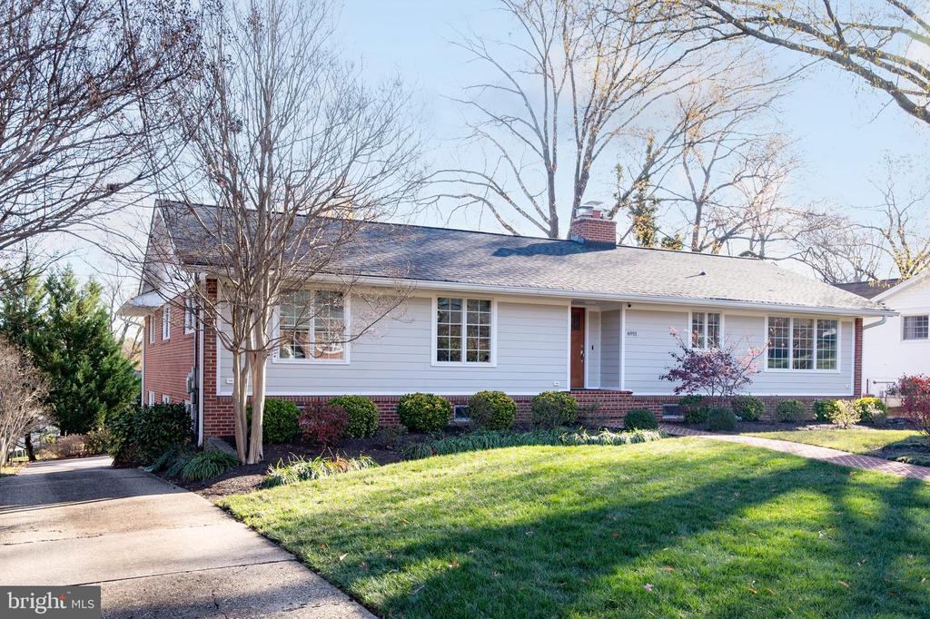 6911 CLEMSON DRIVE