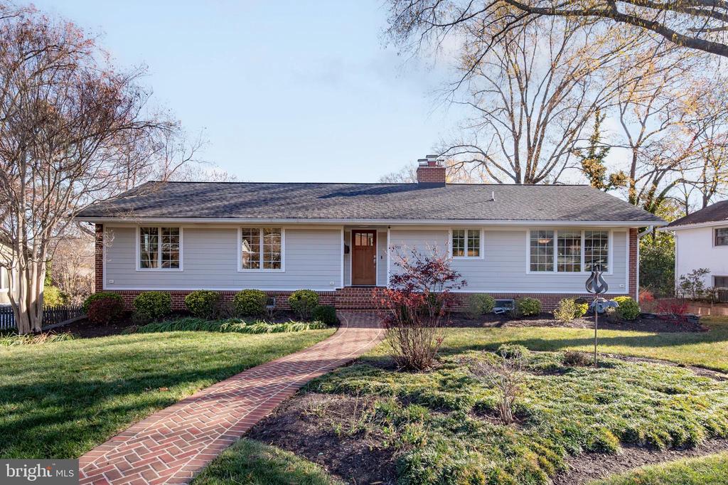 6911 CLEMSON DRIVE