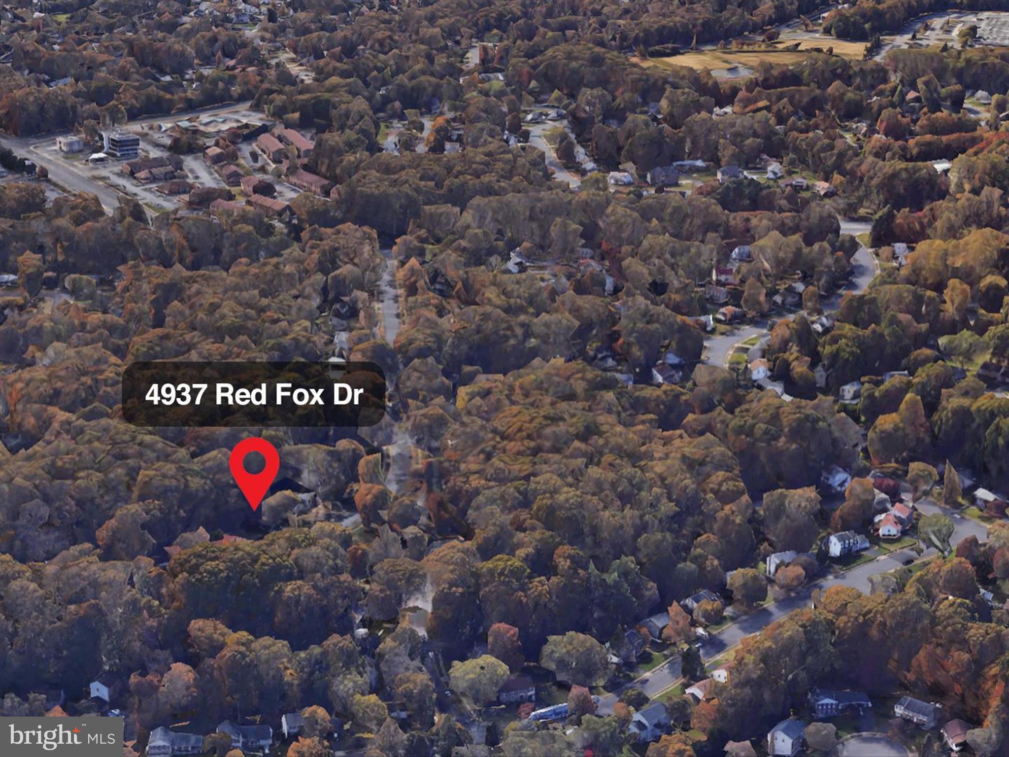 4937 RED FOX DRIVE