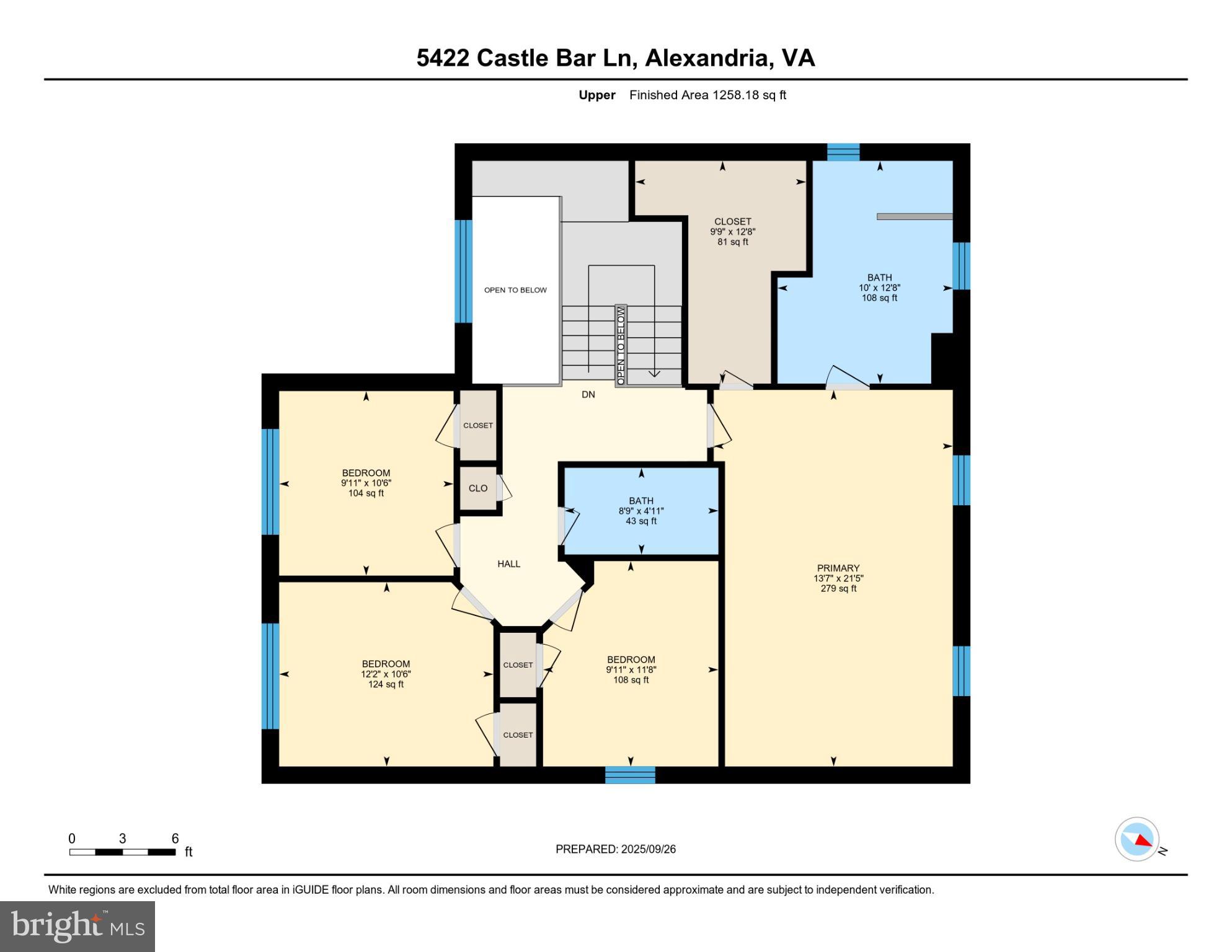 5422 CASTLE BAR LANE