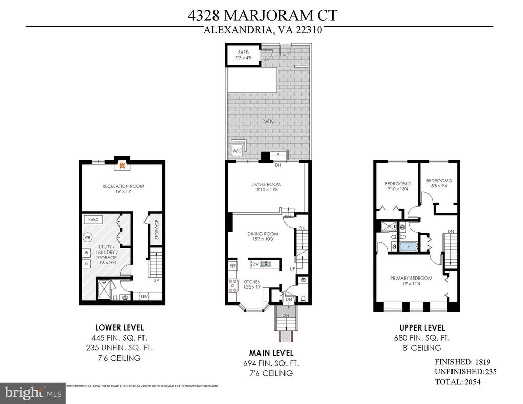 4328 MARJORAM COURT
