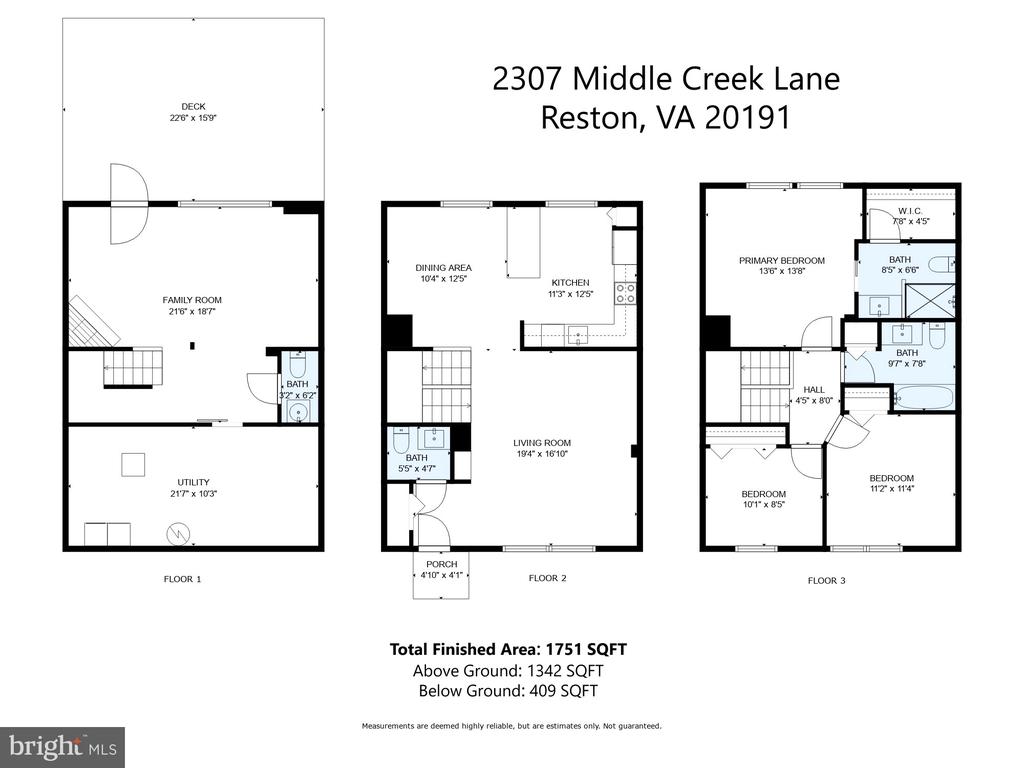 2307 MIDDLE CREEK LANE