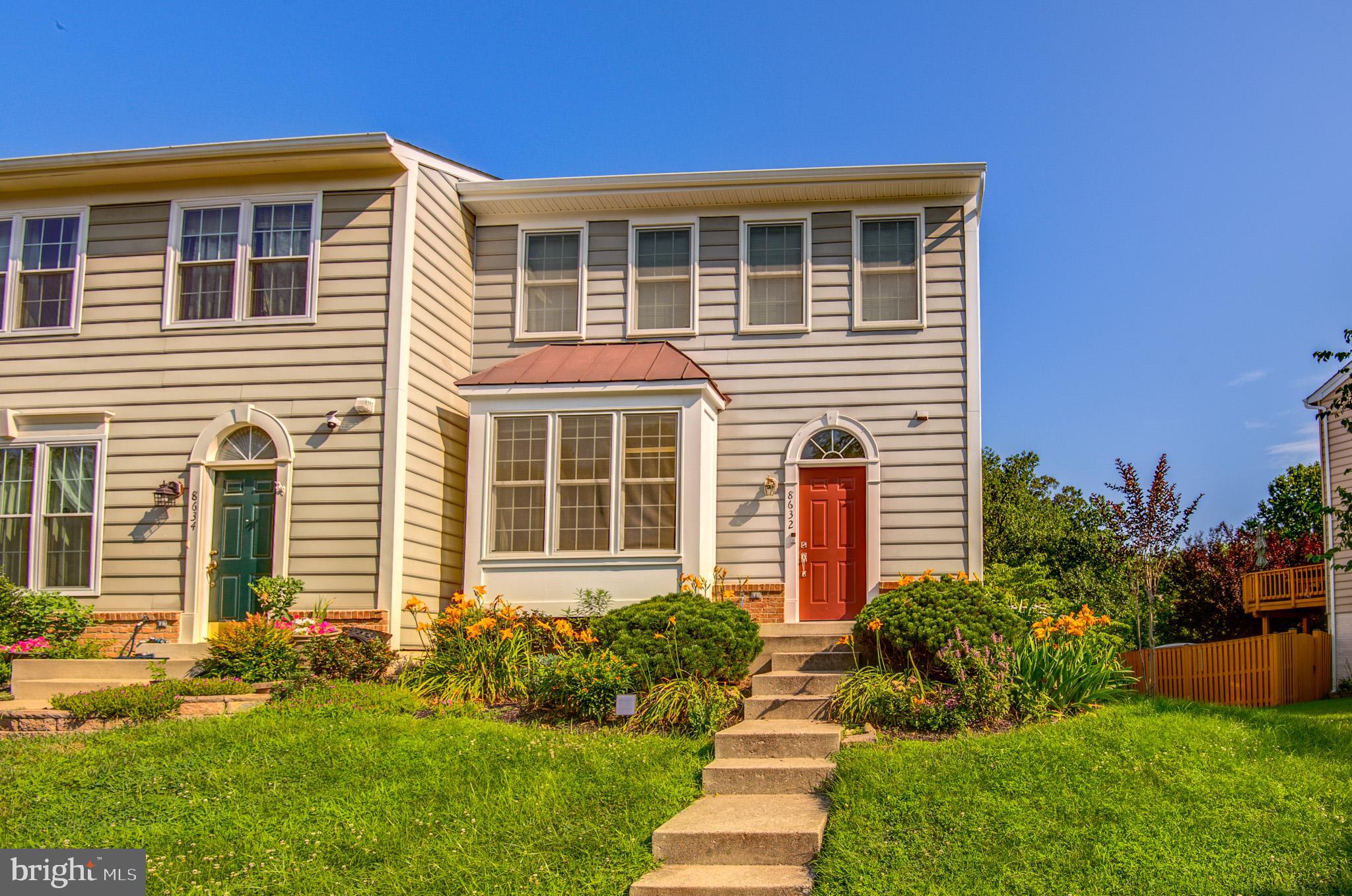 8632 BEECH HOLLOW LANE