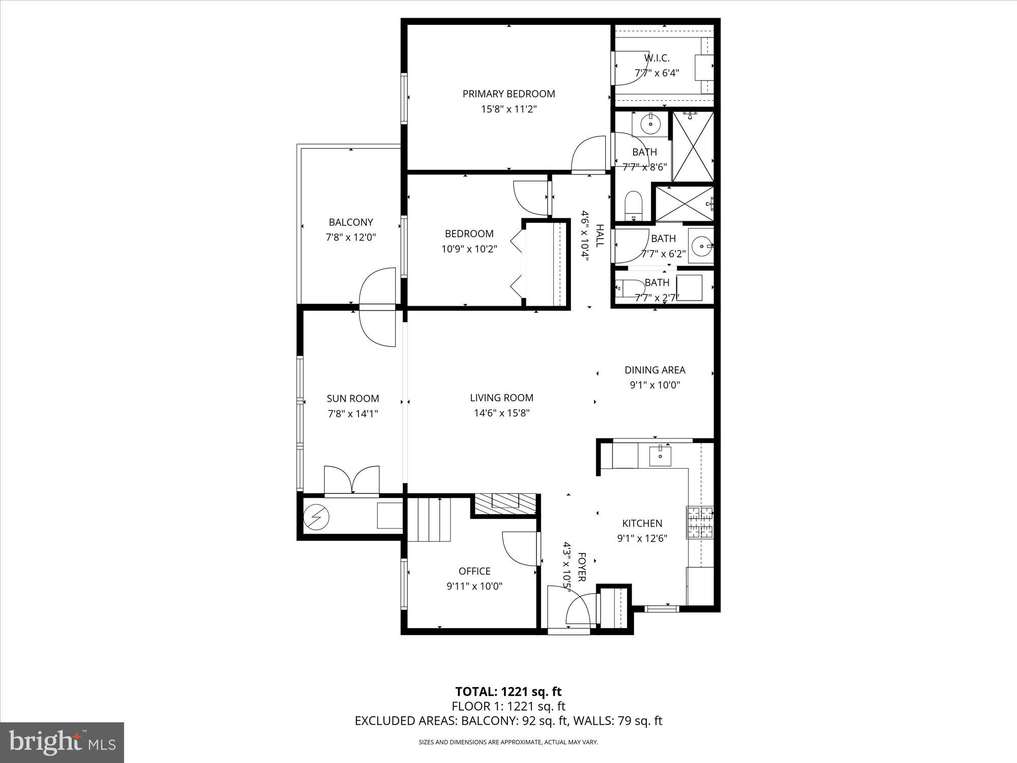 7765 WILLOW POINT DRIVE 7765