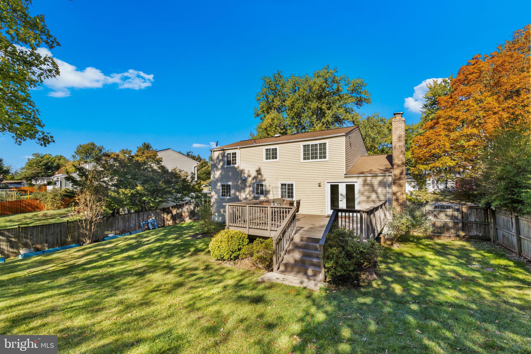 13009 FARTHINGALE DRIVE