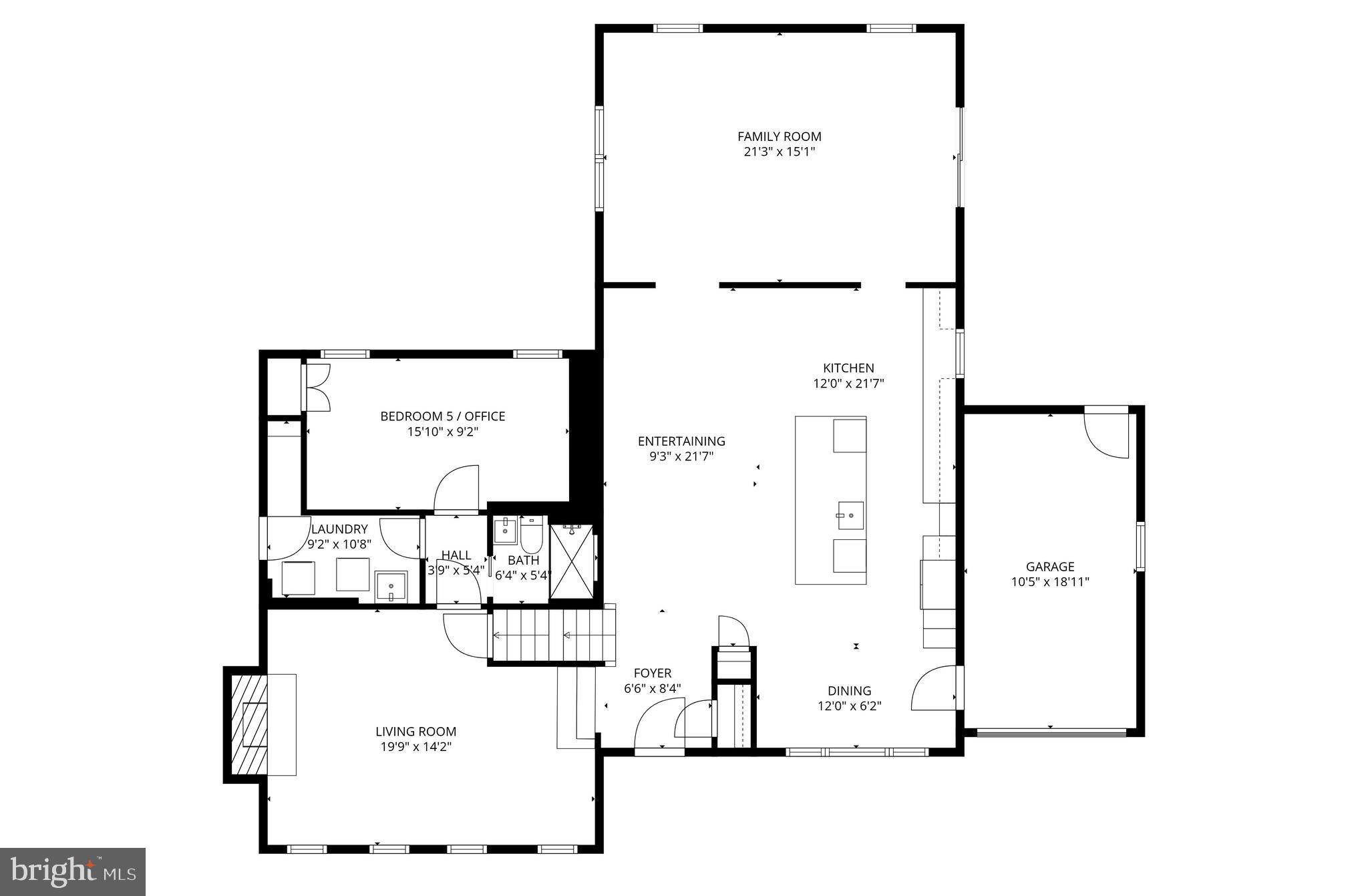 9077 BROOK FORD ROAD