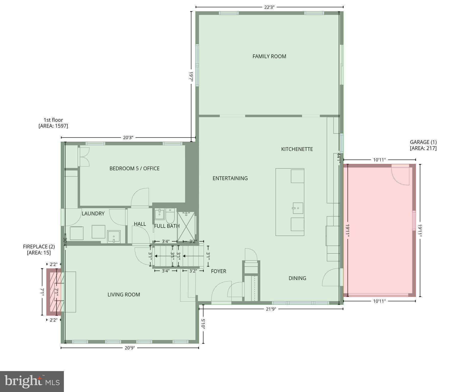 9077 BROOK FORD ROAD