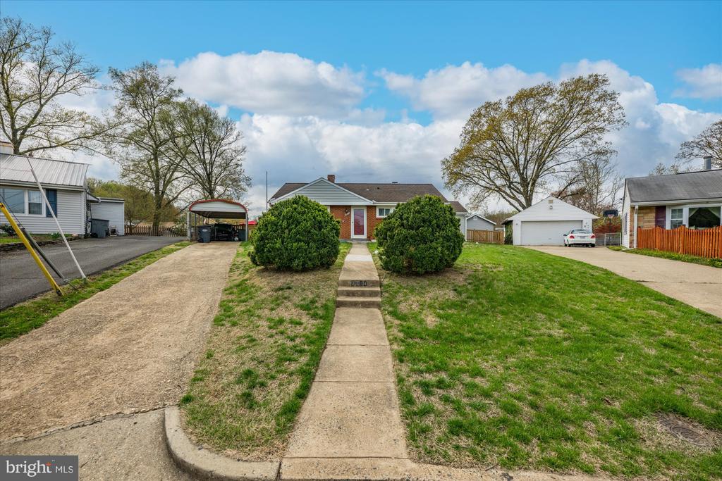 3714 TRIGGER COURT