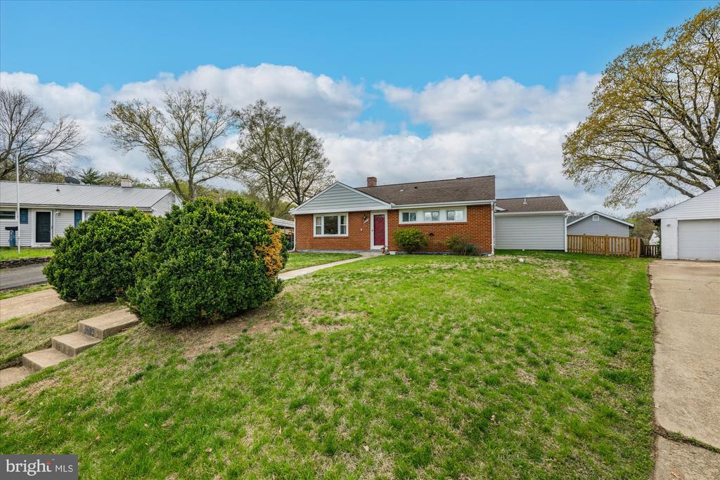 3714 TRIGGER COURT