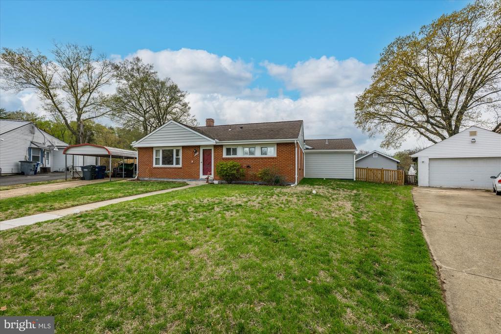 3714 TRIGGER COURT