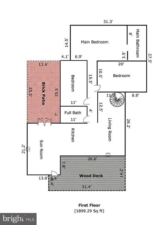 4035 TAYLOR DRIVE
