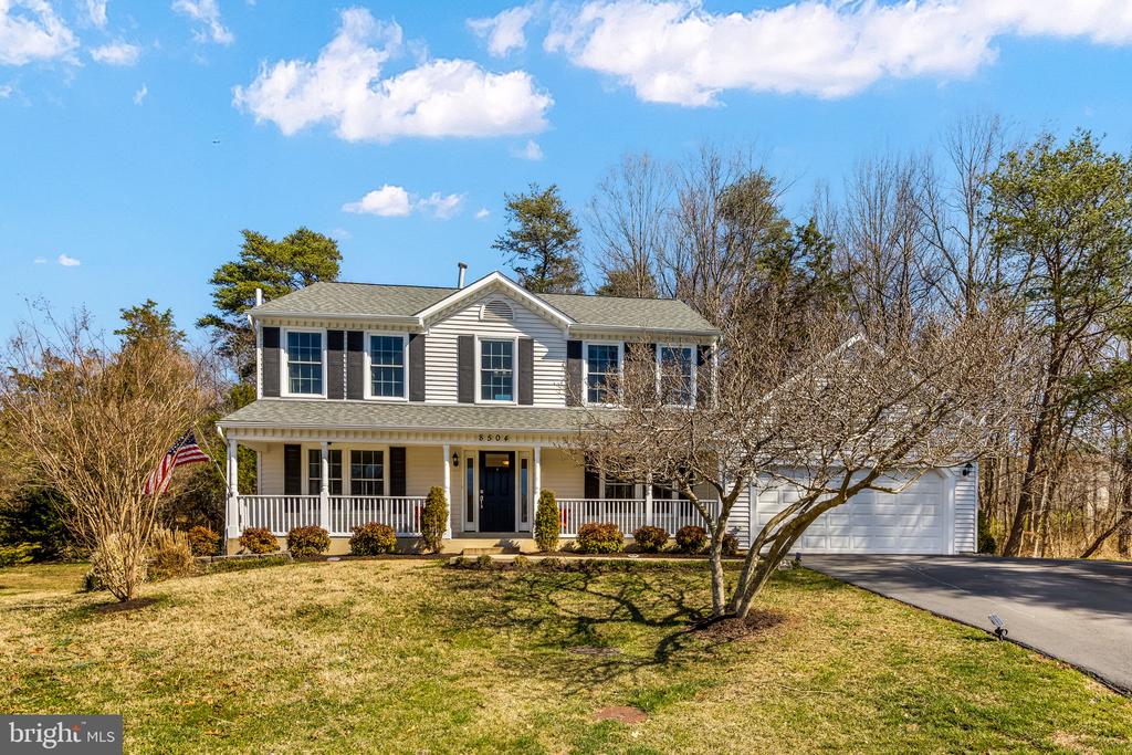 8504 SILVERDALE ROAD