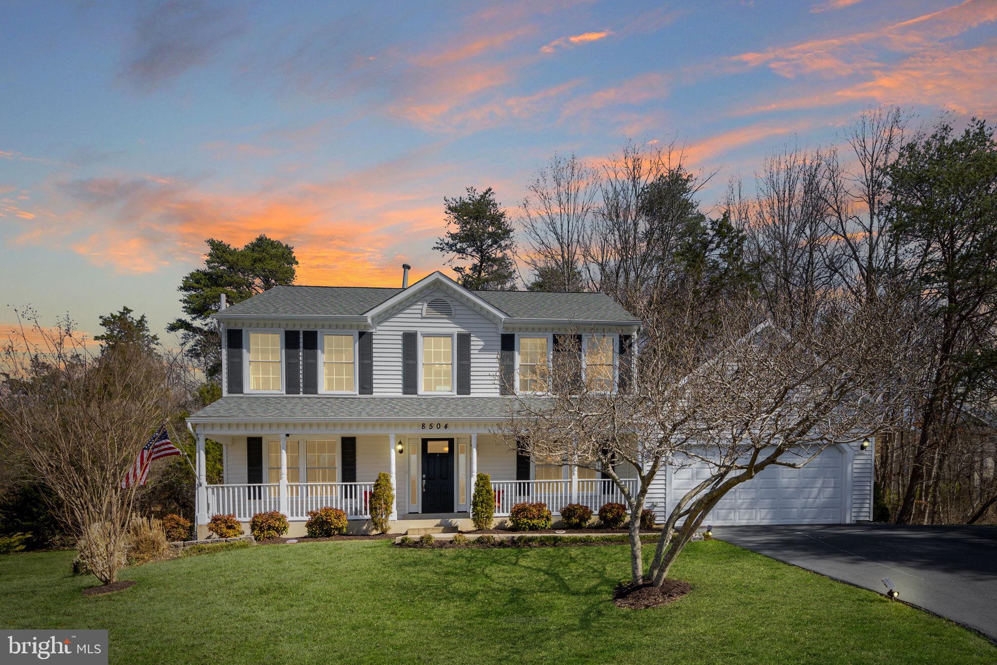 8504 SILVERDALE ROAD