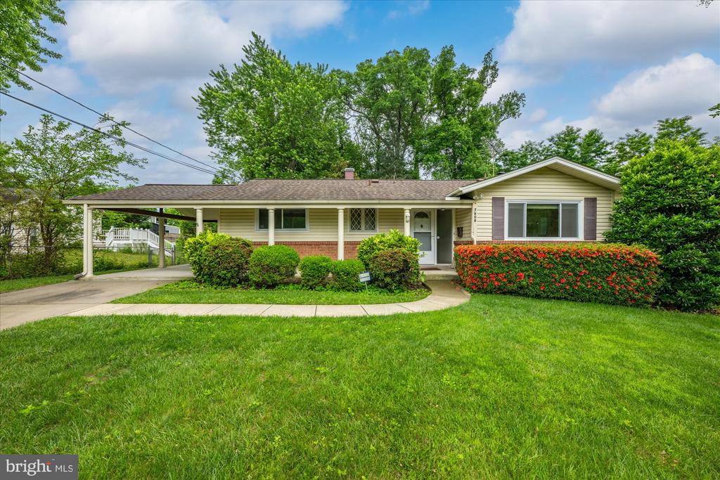 7809 KILLEBREW DRIVE