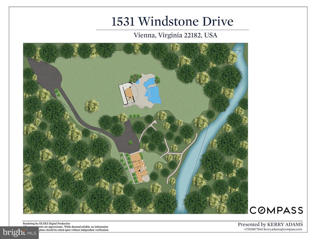 1531 WINDSTONE DRIVE