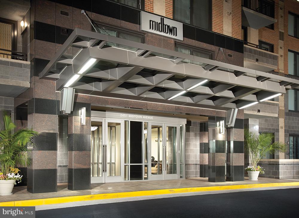 2451 MIDTOWN AVENUE Unit: 917