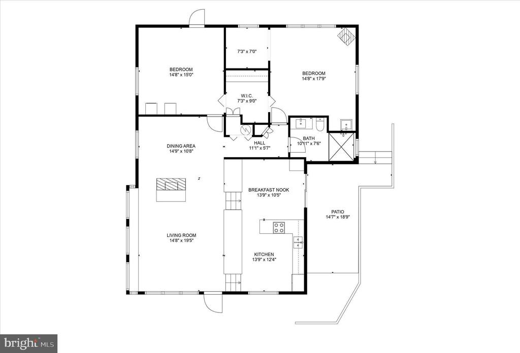 7221 CLIFTON ROAD