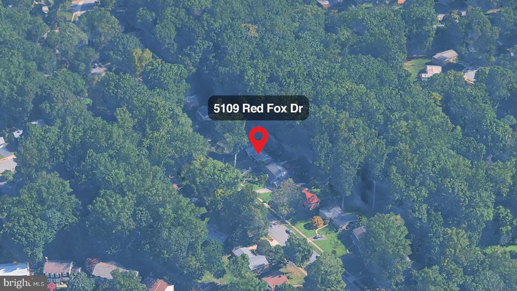 5109 RED FOX DRIVE