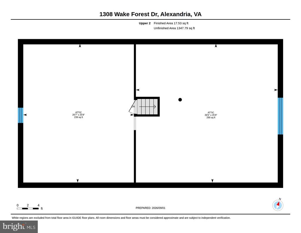 1308 WAKE FOREST DRIVE
