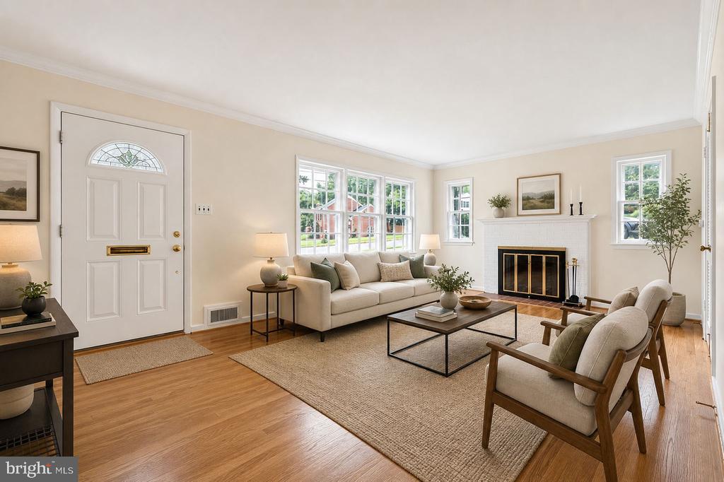 1308 WAKE FOREST DRIVE
