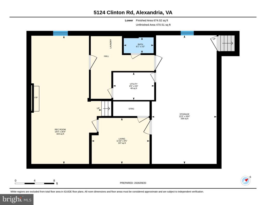 5124 CLINTON ROAD
