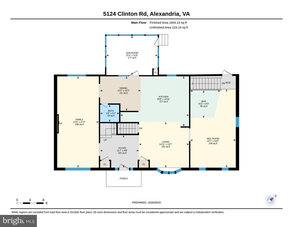 5124 CLINTON ROAD